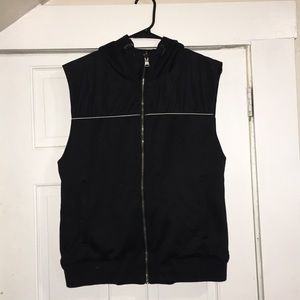 Express Hoodie Vest